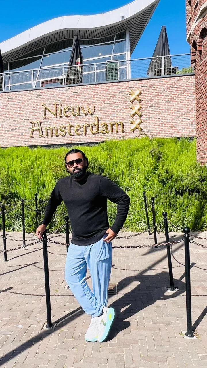 Abdul Salam P